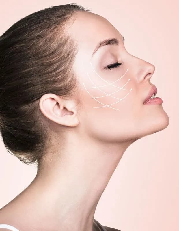 Tratamiento profesional con laser CO2 para rejuvenecimiento facial